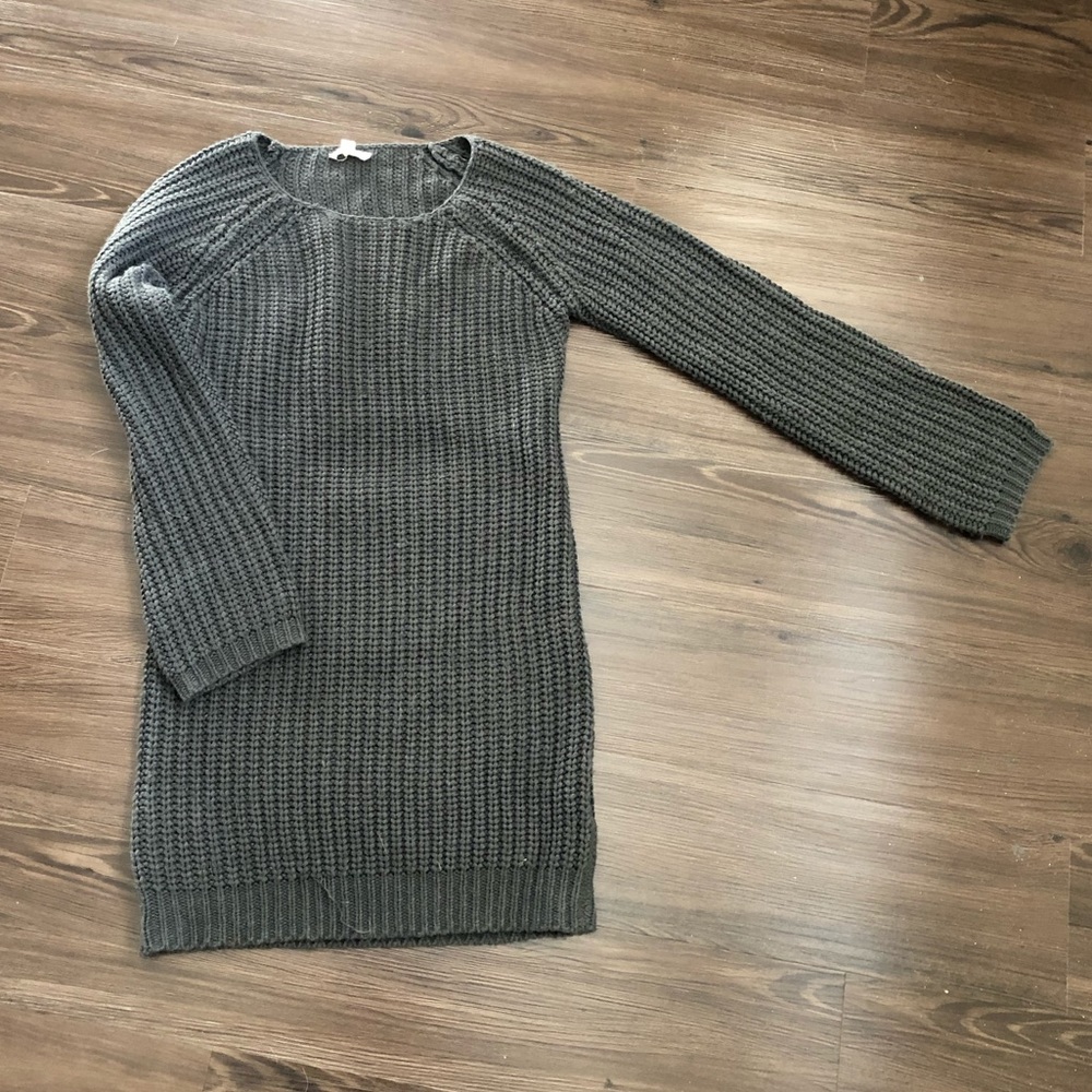 urban outfitters sweater dress!